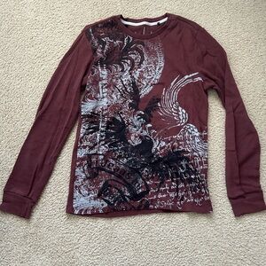 Men’s i Jeans by Buffalo Long Sleeve Shirt